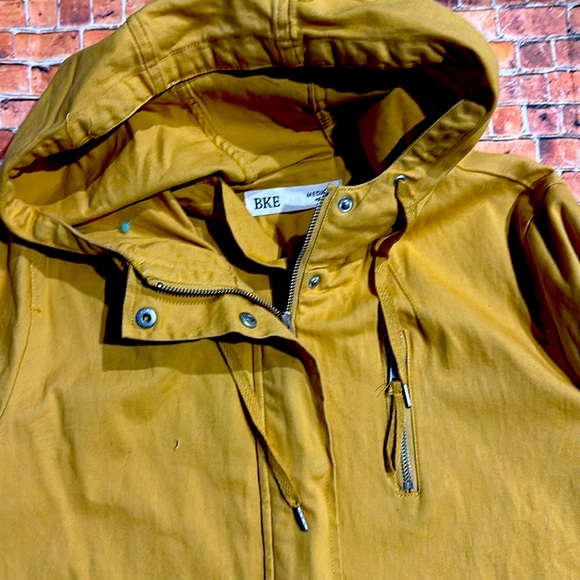 BKE Mustard Jacket - Picture 3 of 3